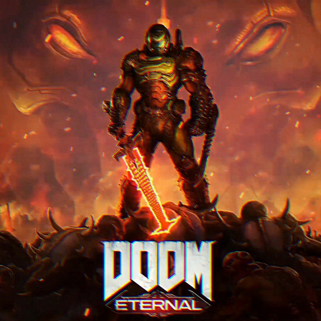 Stream DOOM Eternal / Mick Gordon - BFG 10000 (Full Cover