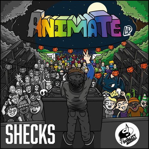 Shecks - Animate (Free Download)