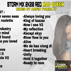 STORM MIX 2K20 REQ MAD QUEEN