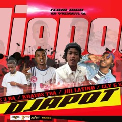 DJAPOT ft Joi Latino X Krazos TBA X Cly G-Shytt &  Steve 3Ba