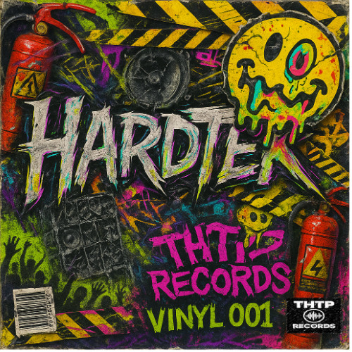 HARDTEK 001 - SIDE A - A01