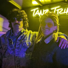 Iron Pony live at the Secret Roller Disco