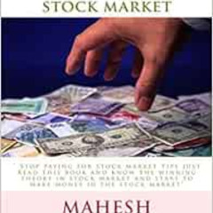 [View] EBOOK 📮 The Winning Theory in Stock Market by Mr. Mahesh Chander Kaushik PDF