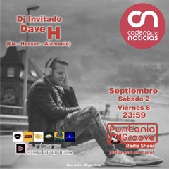 Puntania Groove Argentina Guestmix Dave H