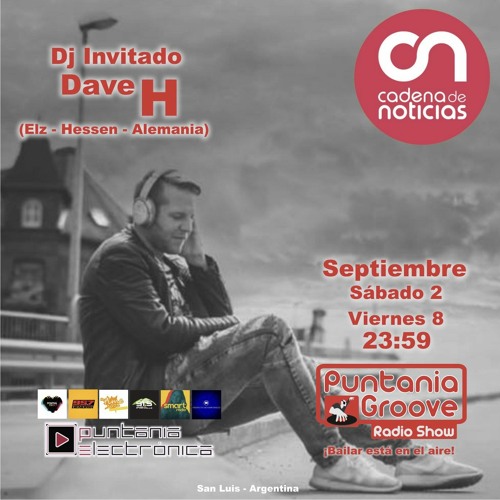 Puntania Groove Argentina Guestmix Dave H