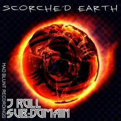 SUB:DOMAIN + J Roll - Scorched Earth