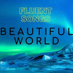 My first album - BEAUTIFUL WORLD