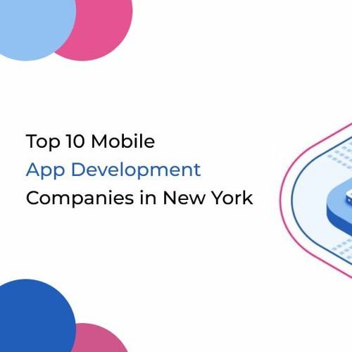 Best Mobile App Development Companies In New York