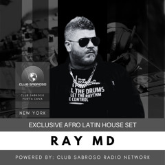 AFRO HOUSE | RAY MD | CLUB 2 RADIO SHOW: EP151