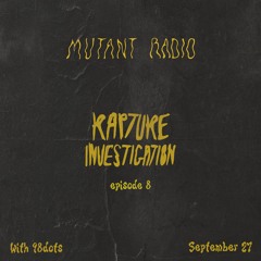 RAPTURE INVESTIGATION w. 98dots [26.09.2023]