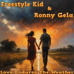 Love endures the weather