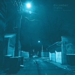 Nights (Slowed + Reverbed)