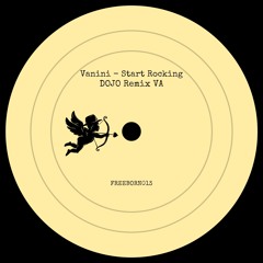 Vanini - Start Rocking (Will Jafrato Remix)
