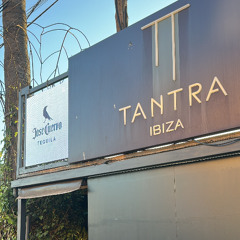 TANTRA IBIZA - 04.05.25 - Tribal/Afro-House set - Alessio Ennio