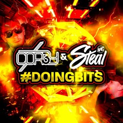 COR3Y & STEAL MC - #DoingBits