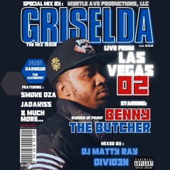 GRISELDA LIVE FROM LAS VEGAS 2 [MIX] - Divid3n x DJ Matty Ray