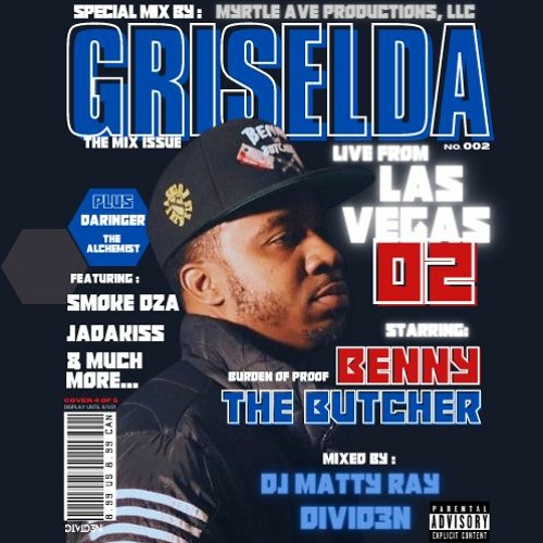 GRISELDA LIVE FROM LAS VEGAS 2 [MIX] - Divid3n x DJ Matty Ray