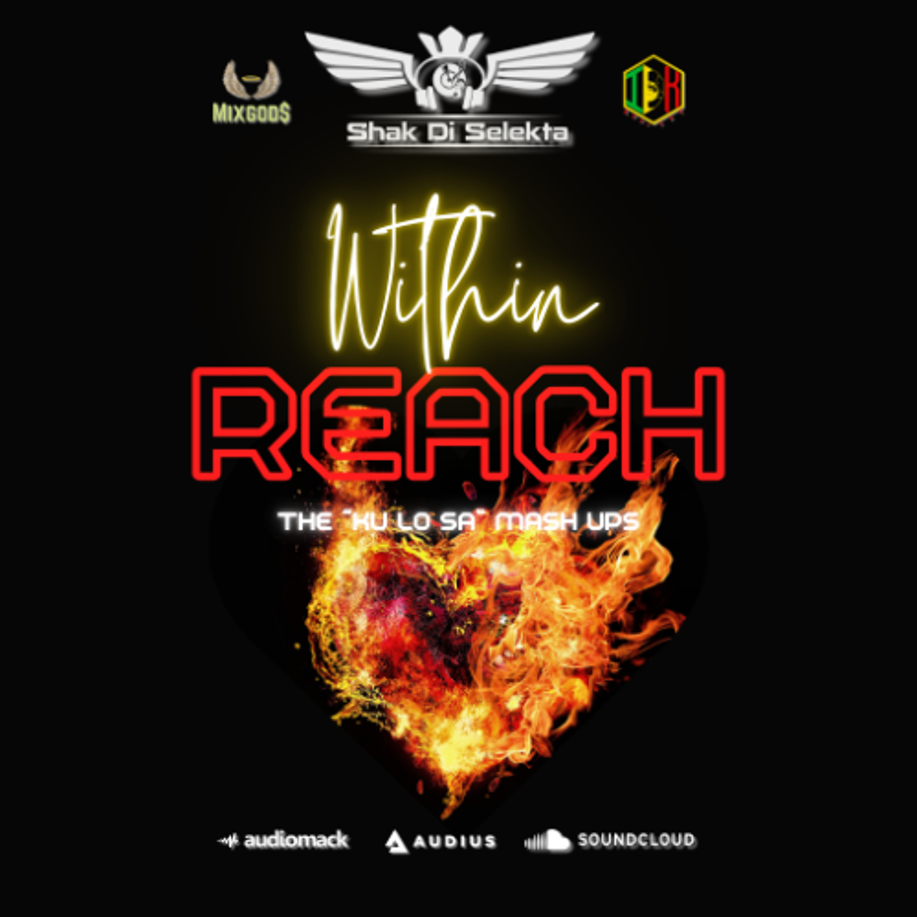 Rockin Steady (Love Like Ours Mash Up) - Shak Di Selekta episode artwork