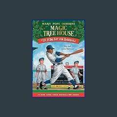 #^D.O.W.N.L.O.A.D 📖 A Big Day for Baseball (Magic Tree House (R)) [R.A.R]