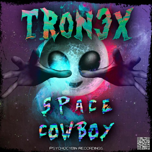 TRON3X - S P A C E COWBOY (FREE DOWNLOAD!)