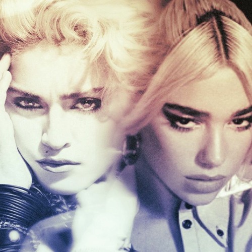 Physical x Physical Attraction - Dua Lipa x Madonna (Trace Adam Mashup)