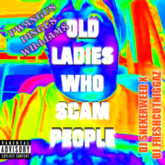 Granny Phonk Freestyle Remix (feat. Pwangus Dingus Williams)