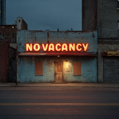 no vacancy