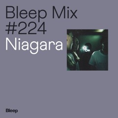 Bleep Mix #224 - Niagara