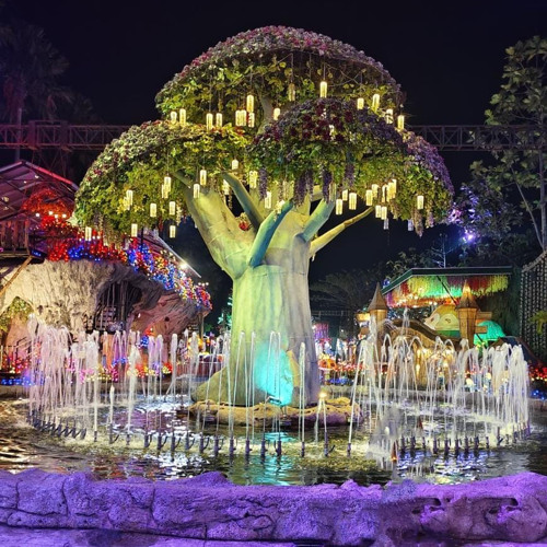 DON’T STOP FLY ~ Req Luis ✘ Colo ✘ Andre Gentong