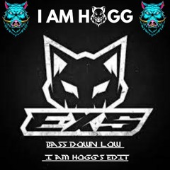 EXS - Bass Down Low ( I AM HOGG'S UPTEMPO EDIT)V2