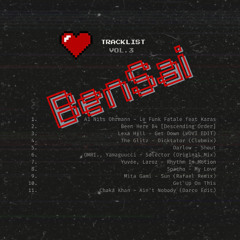 bensaï playground - vol 3