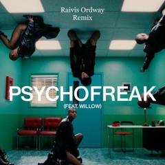 Camila Cabello- psychofreak ft. WILLOW | Raivis Ordway remix