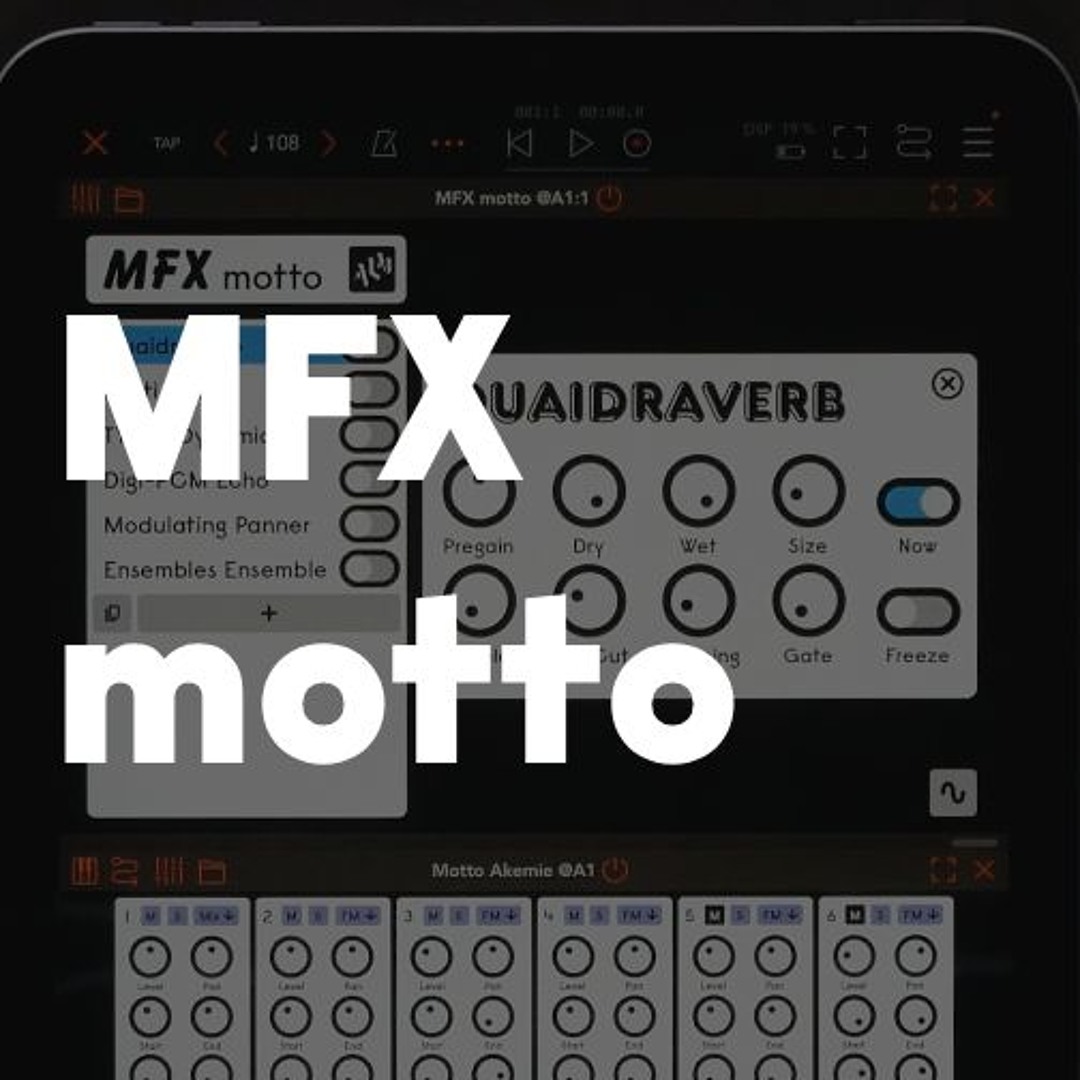 Stream MFX motto by ALM Busy Circuits | Listen online for free on ...