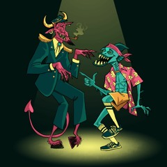 Niño Piraña - Evil Dance