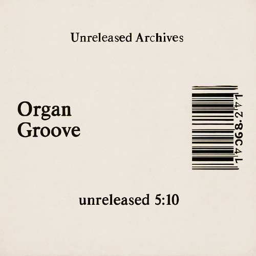 Organ Groove - Demo Snippet