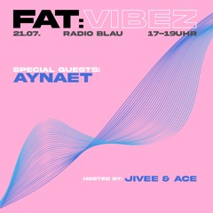 FAT:VIBEZ Radio Blau