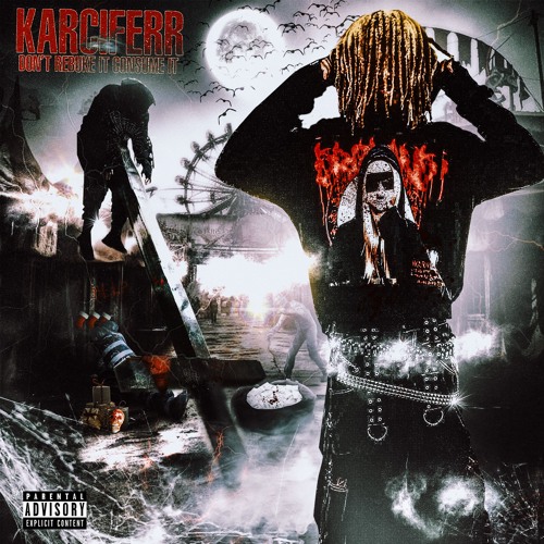 Karciferr - Asmodeus (Stillsleepk)