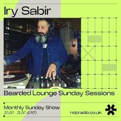 Bearded Lounge Sunday Sessions #31 by Iry Sabir 171124