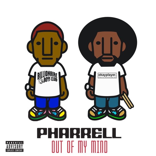 Pharrell & The Yessirs - Out Of My Mind (Full Album)