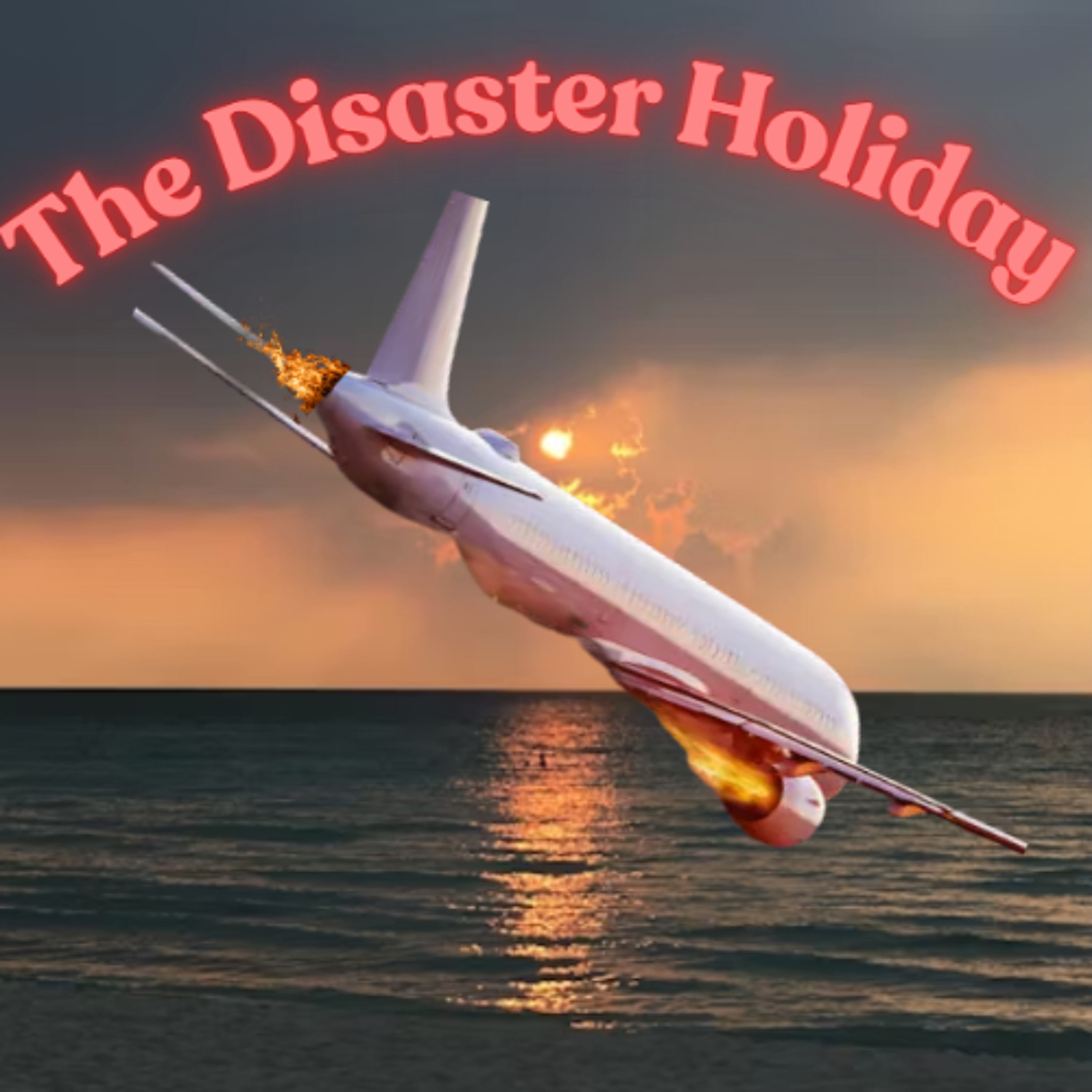 The Disaster Holiday - Abel, Olivia, Paige and Skylar - Xavier College