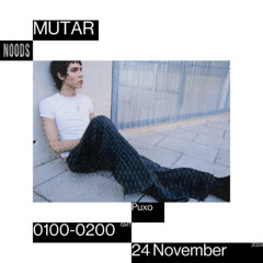 noods radio @ mutar - puxo (2024)