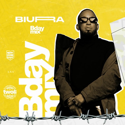 Stream DJ Ritchelly Biura BdayMix 2023 by Ritchelly Listen online