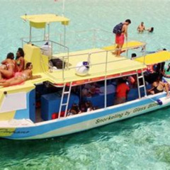 Best Cozumel Coral Reef Snorkeling By Glass Bottom Boat With Guide Tours Review