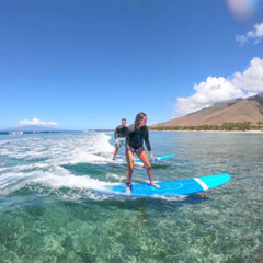 Review Special Price Group Surf Lesson: Two Hours Of Beginners Instruction In Kihei