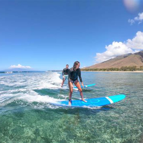 Review Special Price Group Surf Lesson: Two Hours Of Beginners Instruction In Kihei