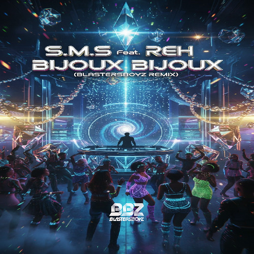 S.M.S. Feat. Rehb - Amor Bijoux Bijoux (BlastersBoyz Remix)