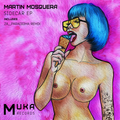 MARTIN MOSQUERA - SNOB (Original Mix)