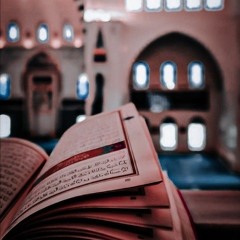 الشيخ احمد حمادي ماتيسر من سورة القمر 🤍🌼