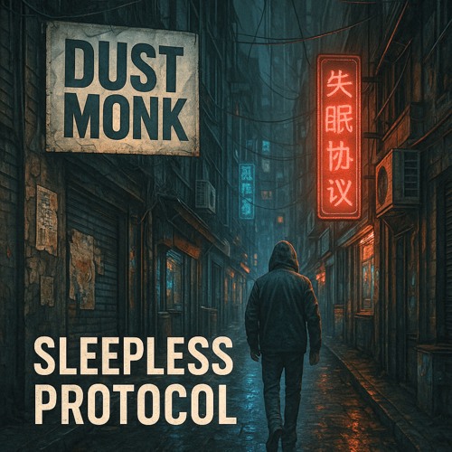 Dust Monk - Sleepless Protocol