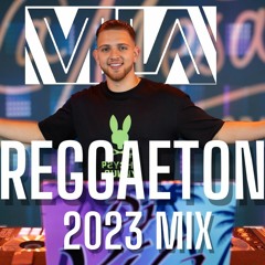 Reggaeton 2023 Mix  Reggaeton Actual  Mix De Lo Nuevo  Mezcla Para Bailar